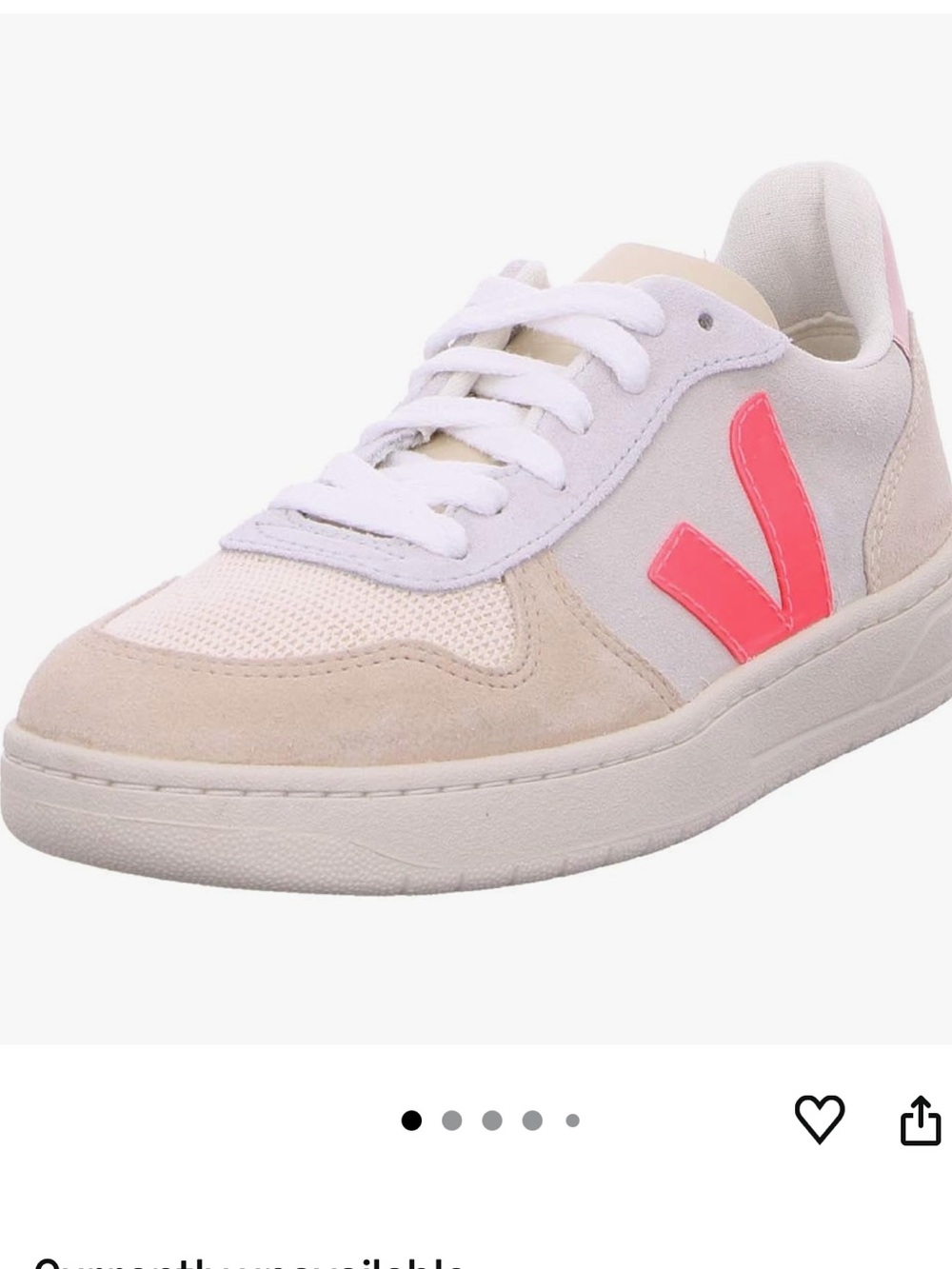 Veja V10 Sneakers